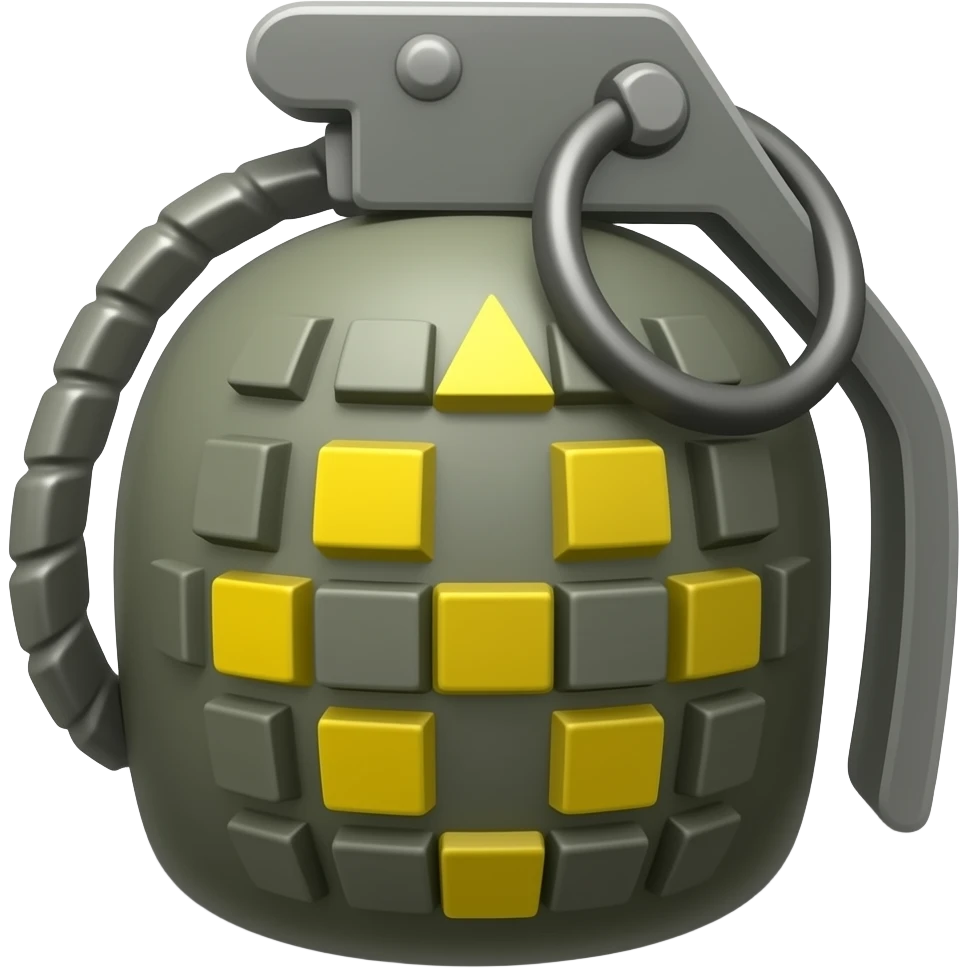 mine emoji