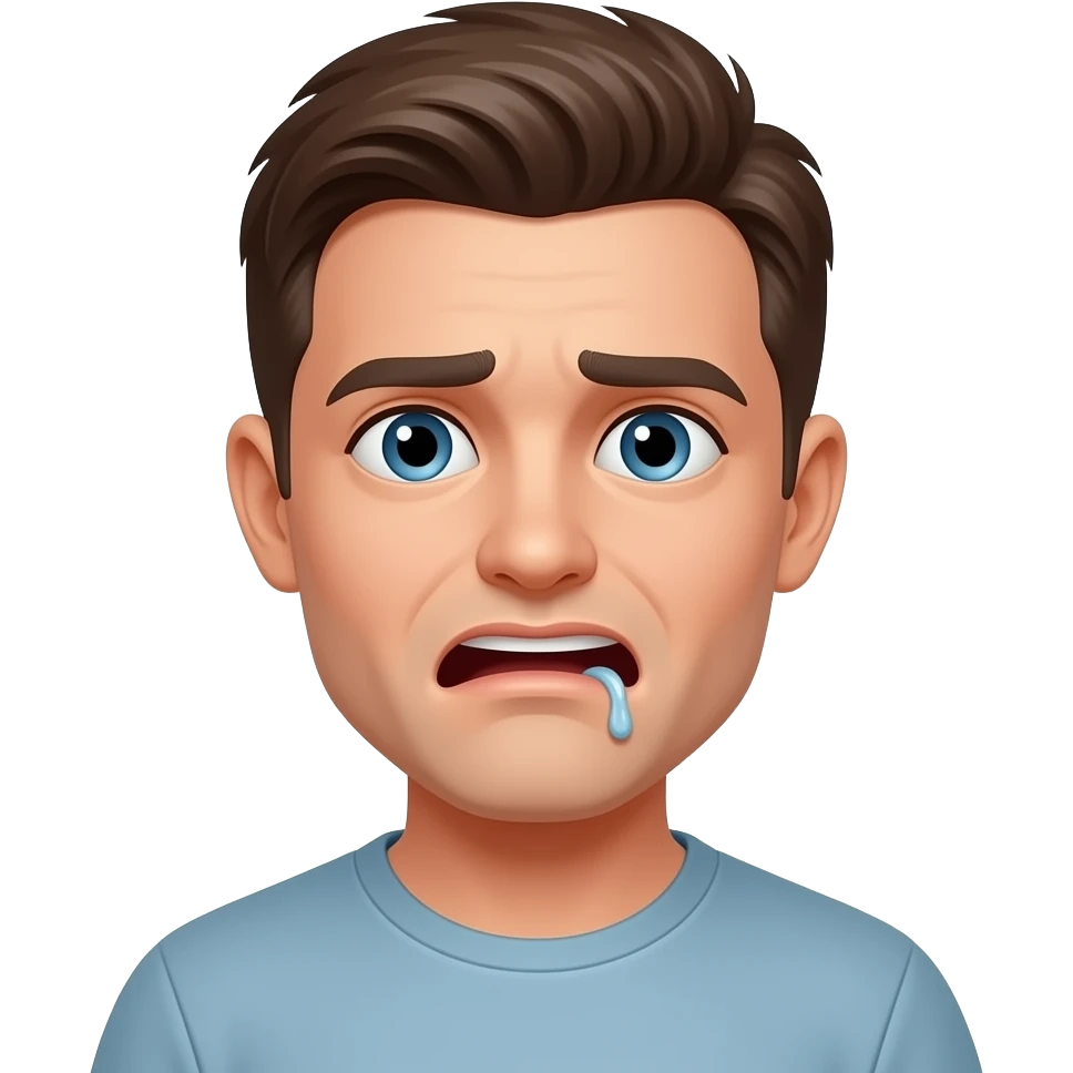 hunger emoji