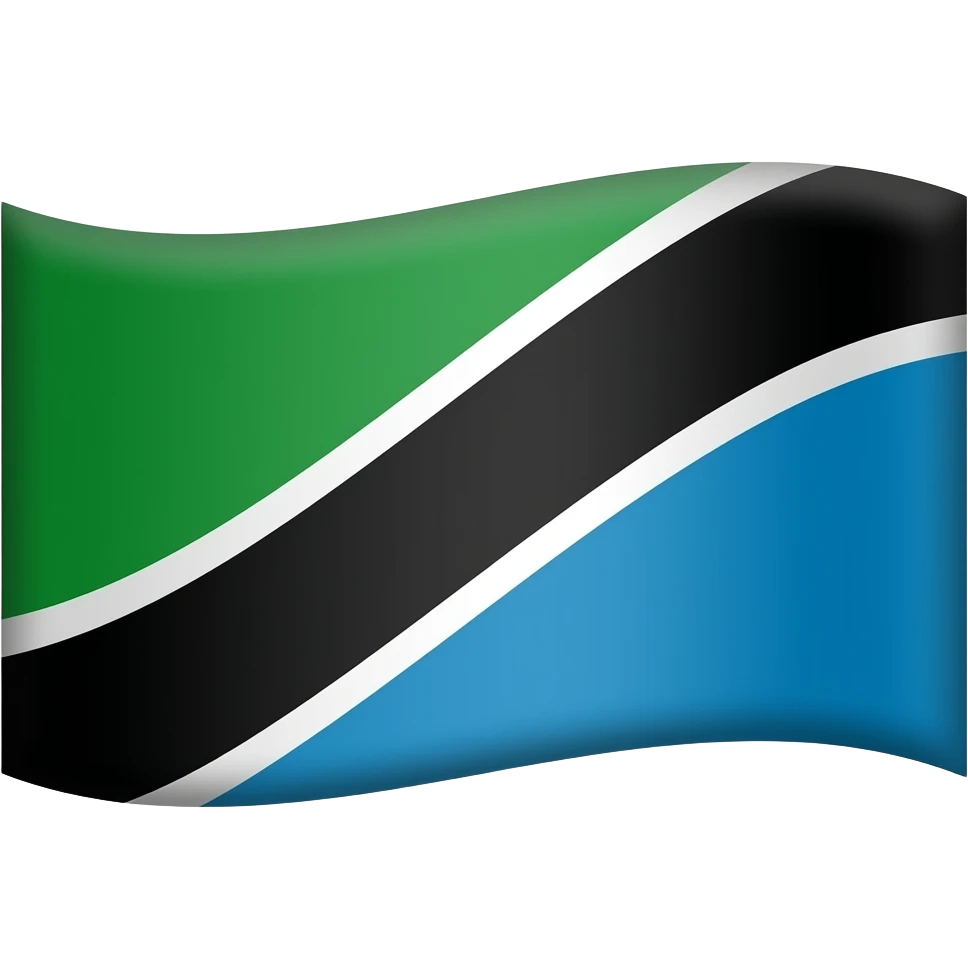 Zulu flag emoji