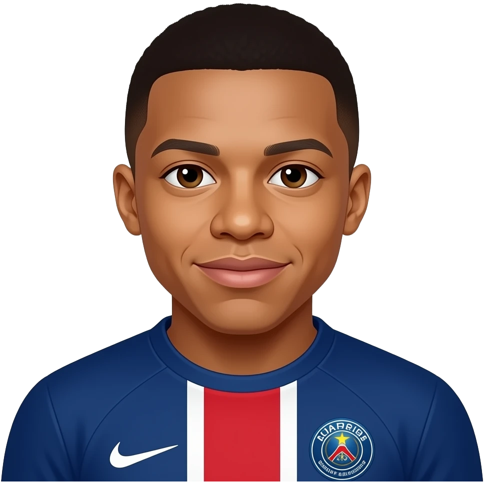 Mbaper emoji