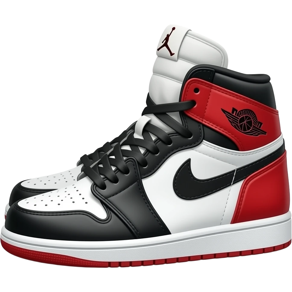 jordan shoes emoji