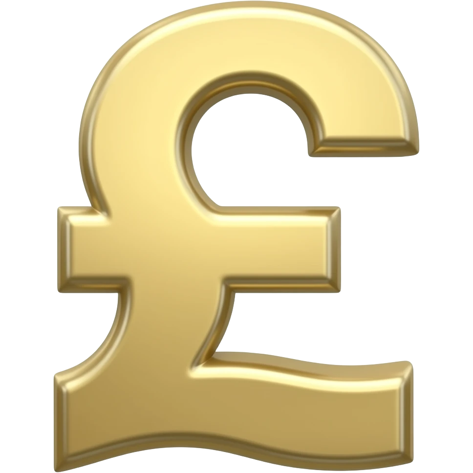 pounds emoji