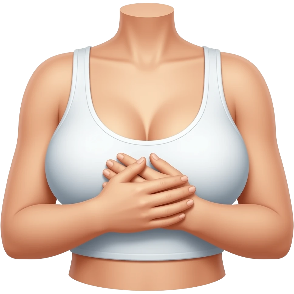 emoji rubbing hands together big boobs emoji