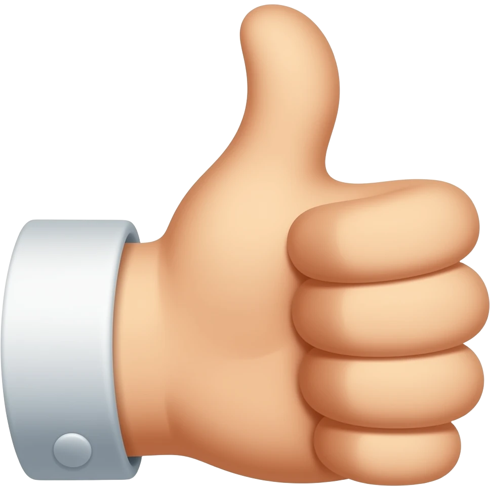 👍 emoji