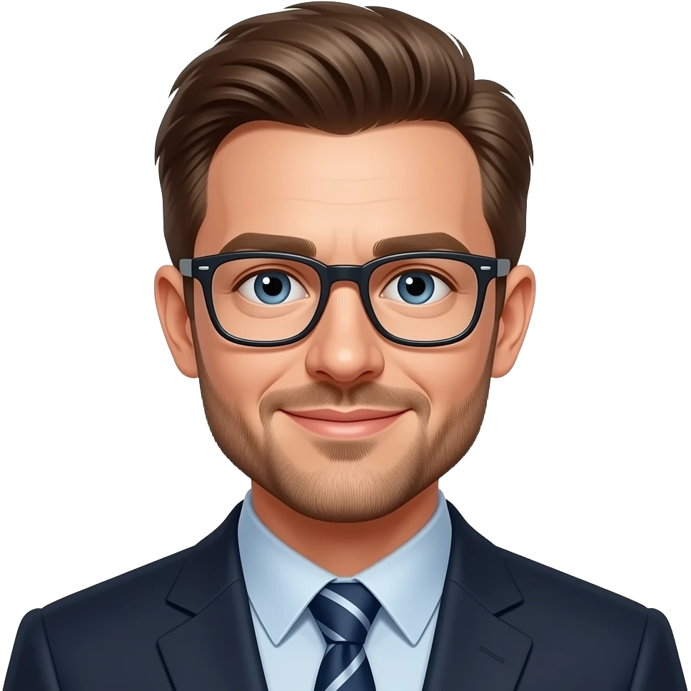 Glasses harry emoji