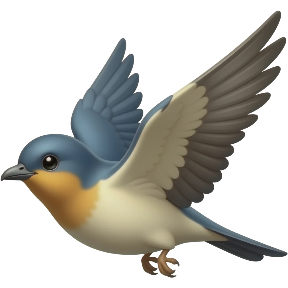 FLY emoji