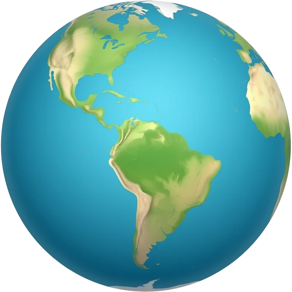 geography globe emoji