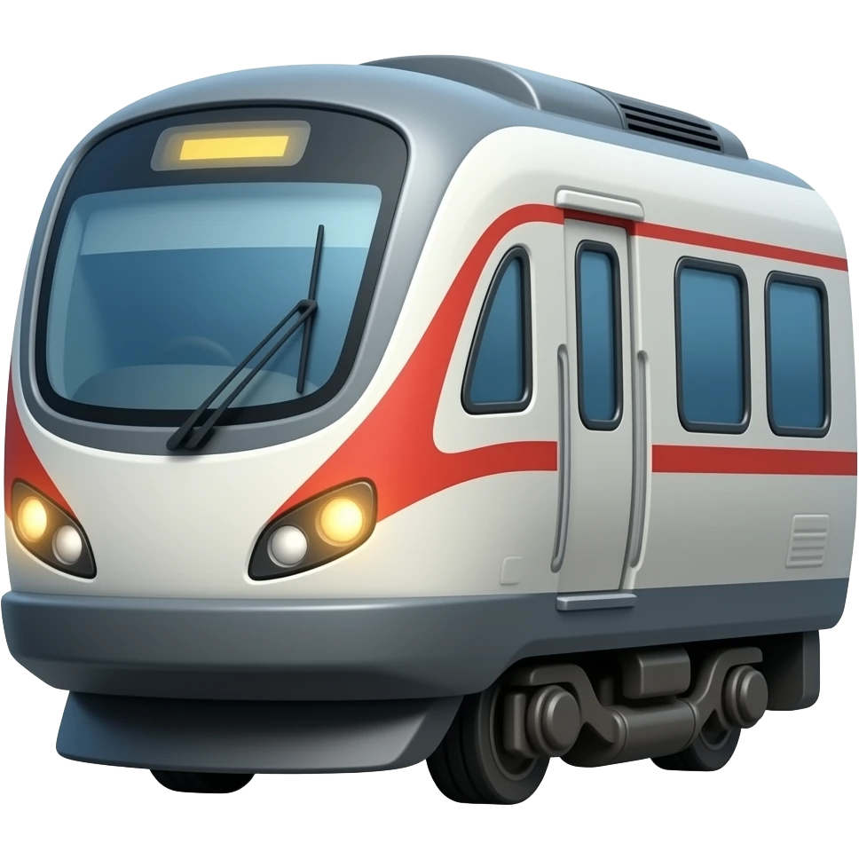 train emoji
