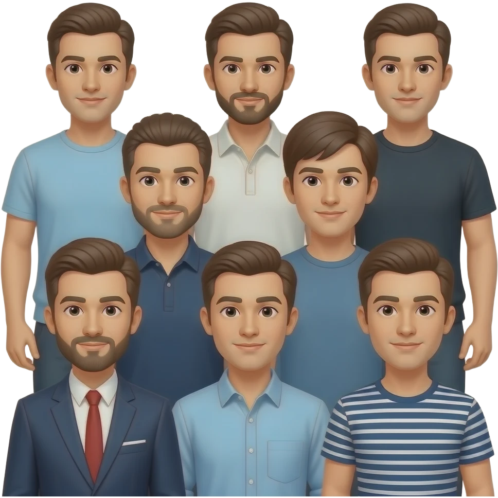 men emoji