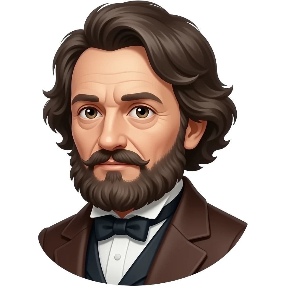 Charles Dickens emoji