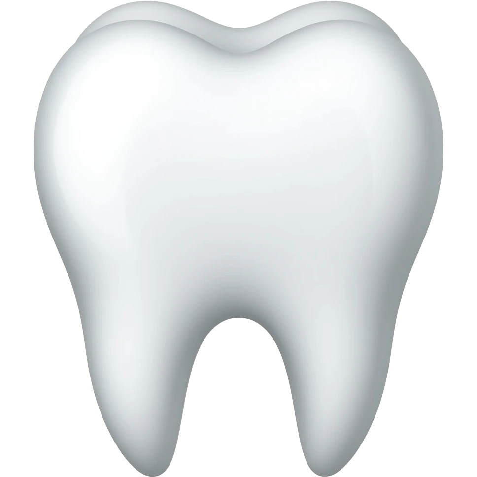tooth emoji