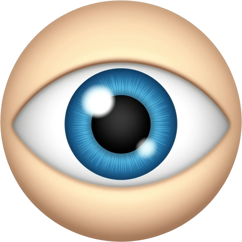 👁️ emoji