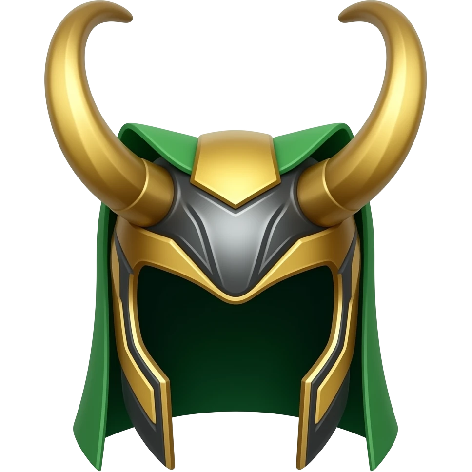 loki helmet emoji emoji