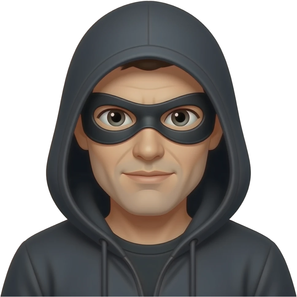 thief emoji