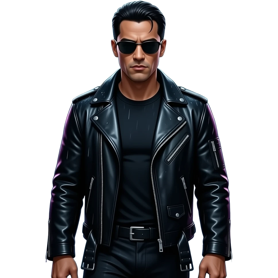Matrix morfeo emoji