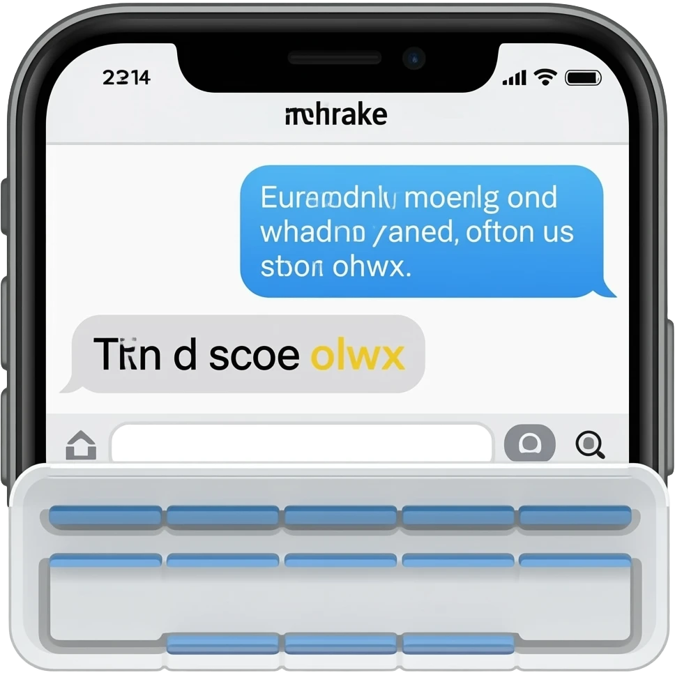 message emoji