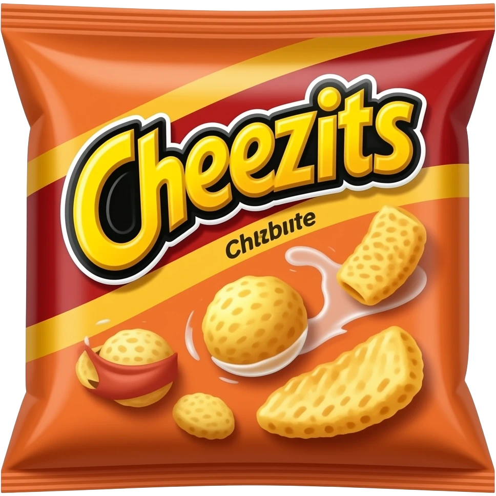 Cheezits emoji