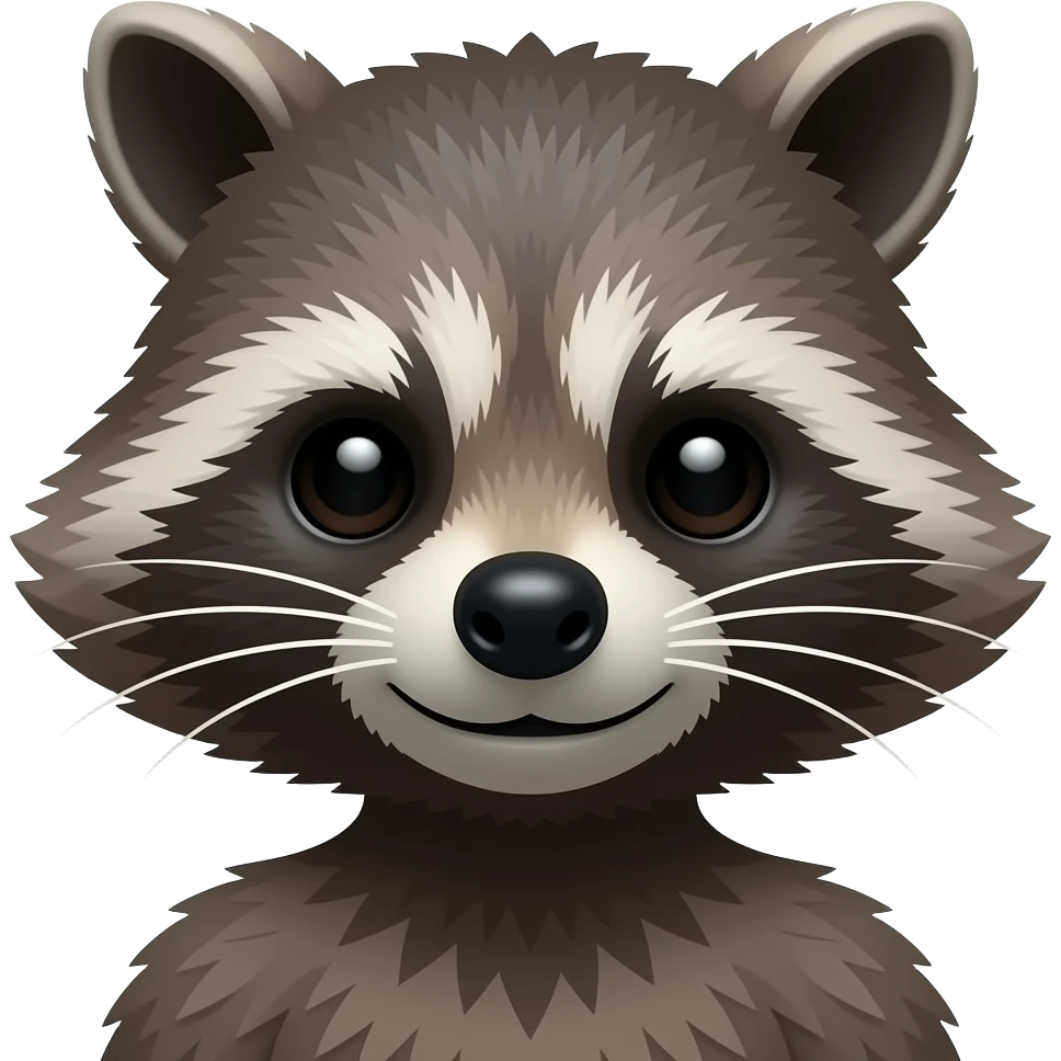 Rocket Racoon emoji