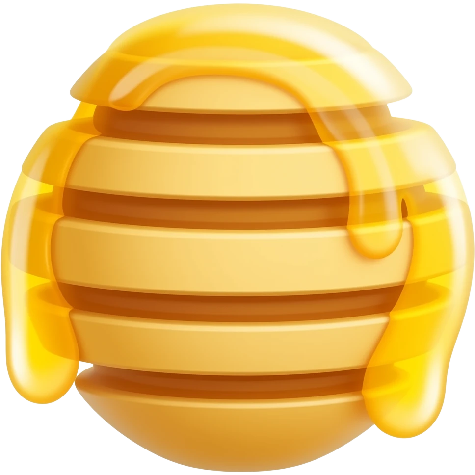 Honey emoji