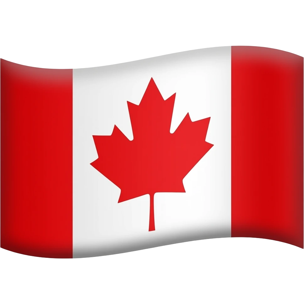 Flag Canada emoji