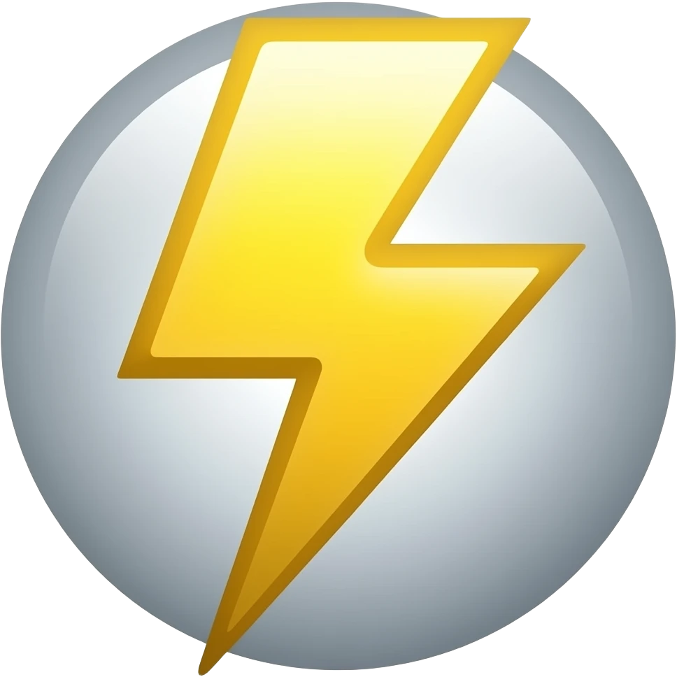 Power emoji