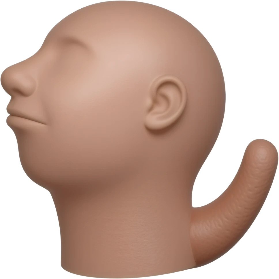 Like penish emoji