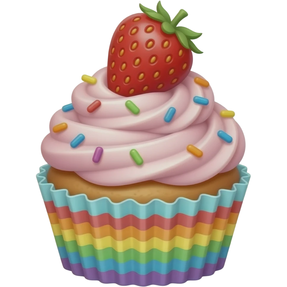 cupcake emoji