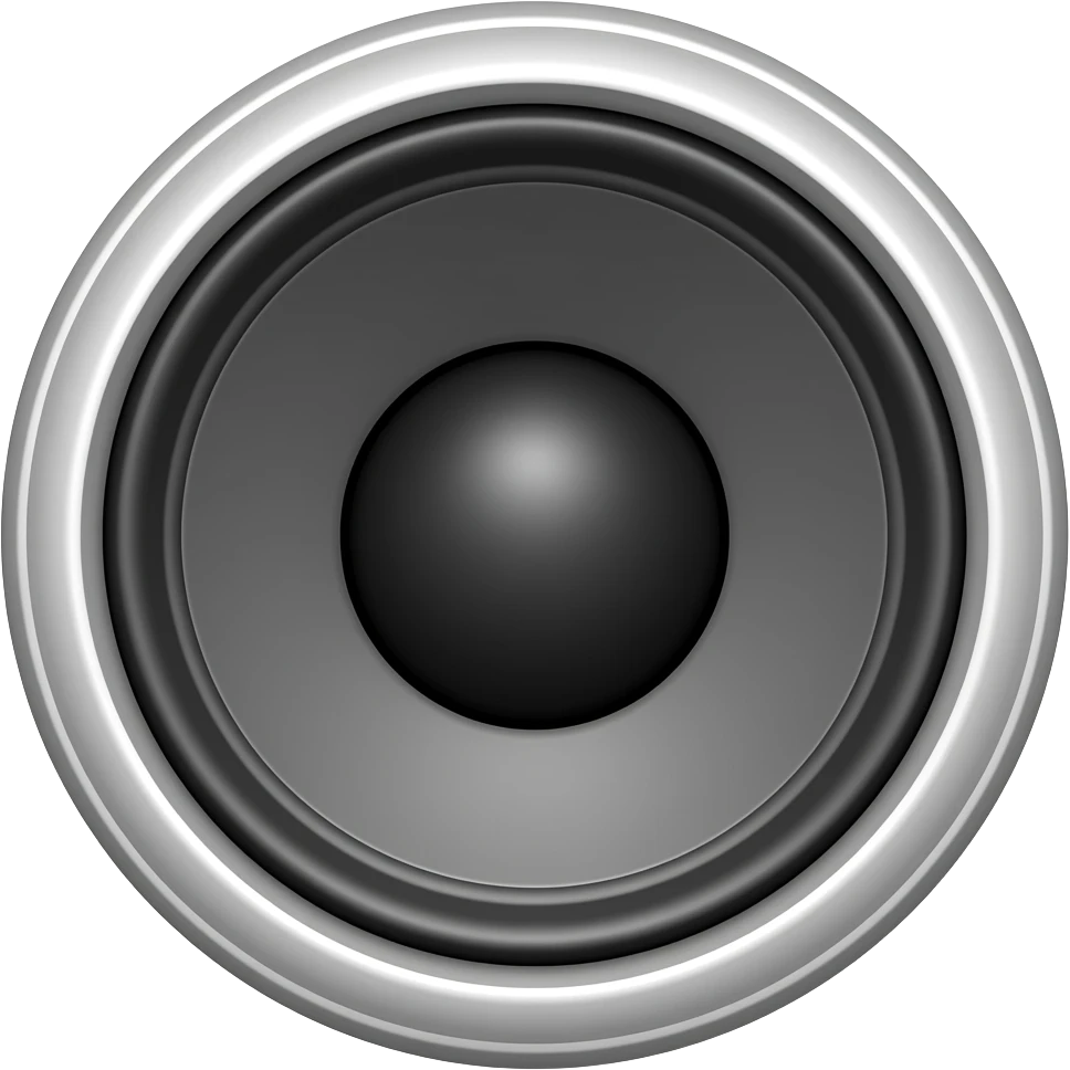 SPEAKER emoji
