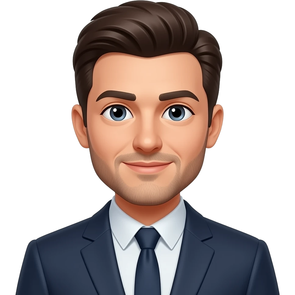 Man emoji