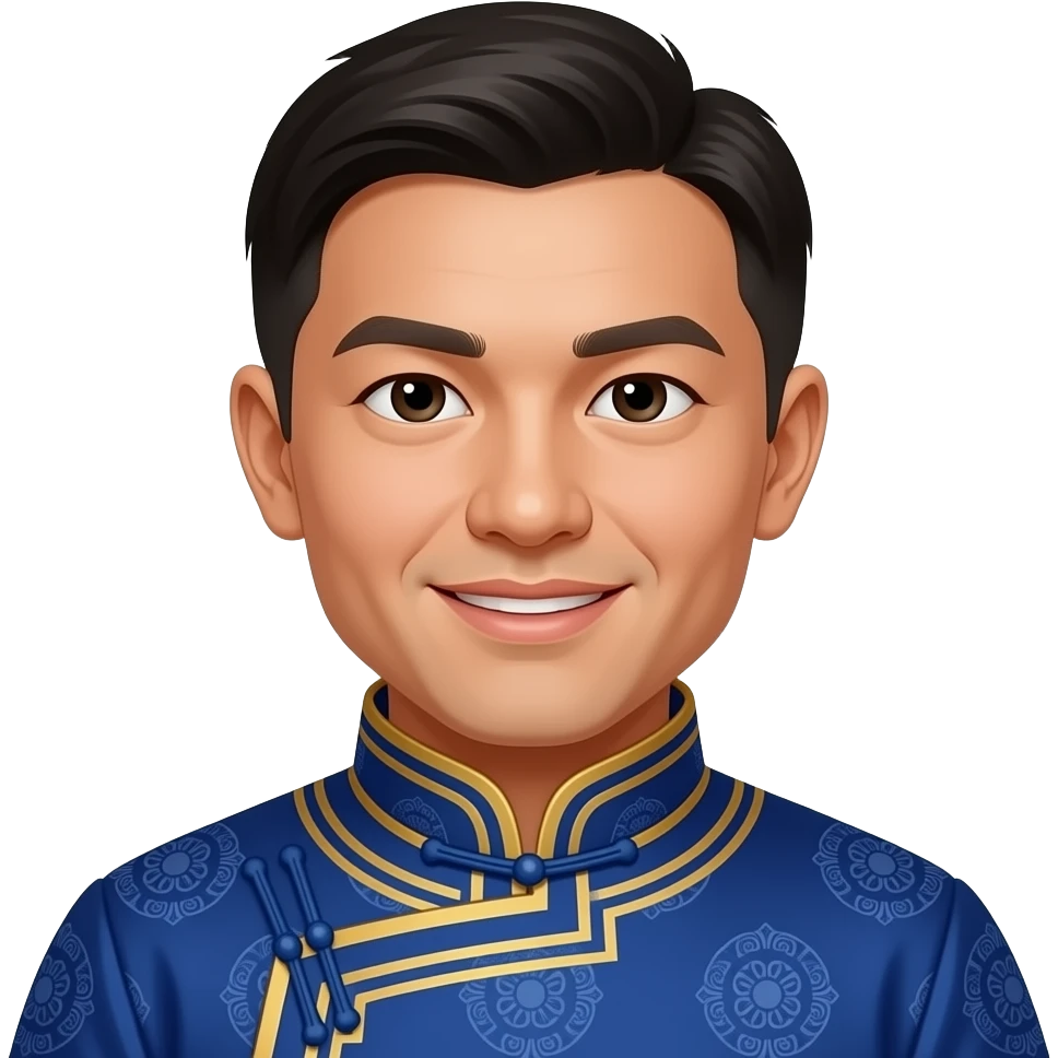 mongolian emoji