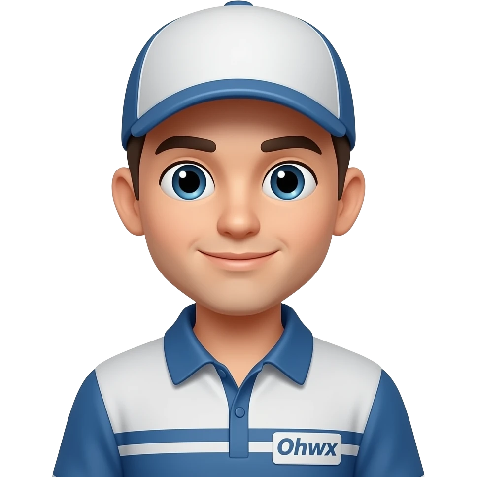 Delivery boy emoji