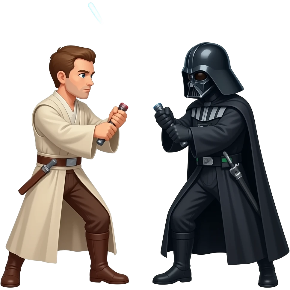 Star Wars emoji