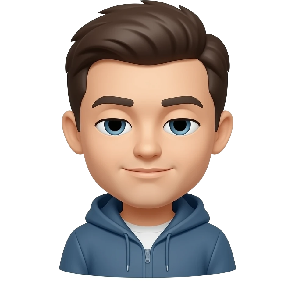 down emoji