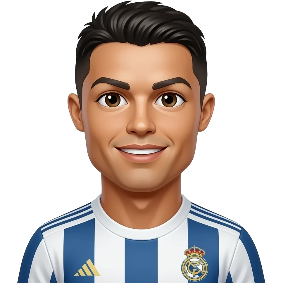 ronaldo emoji