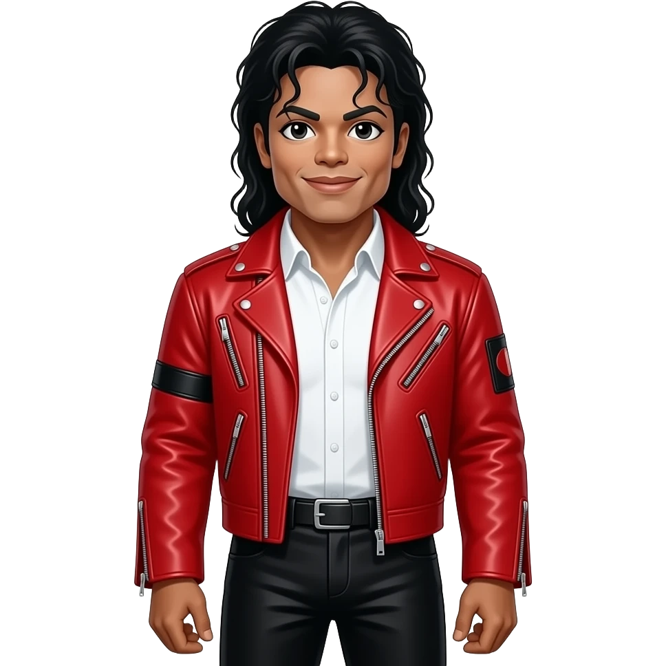 Michael Jackson thriller emoji