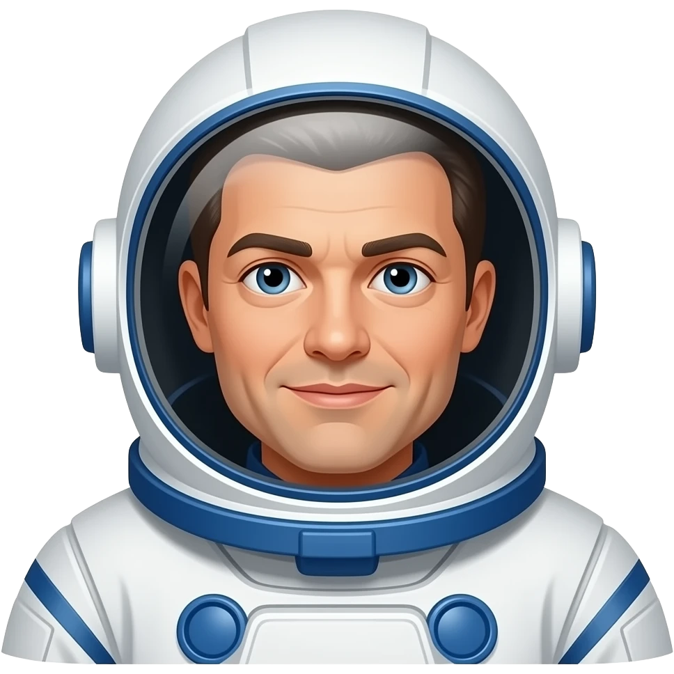 Astronaut emoji