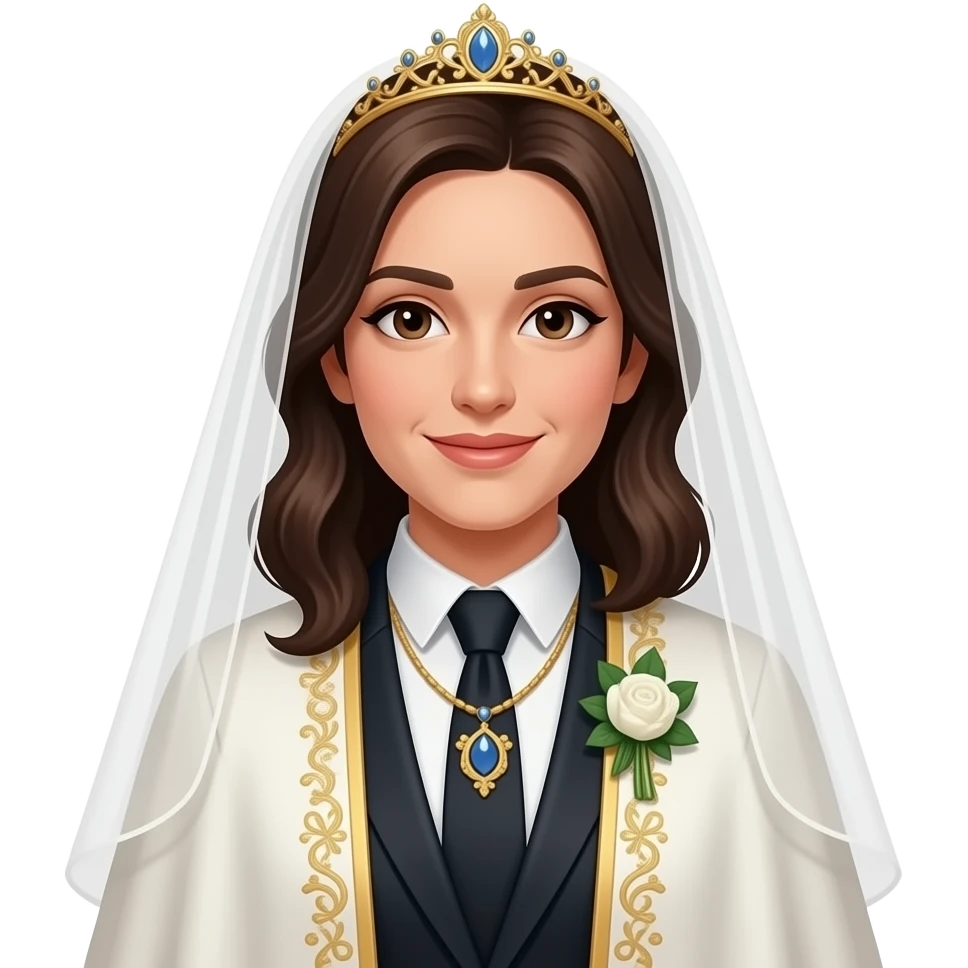 dominant female led arriage. emoji | AI Emoji Generator