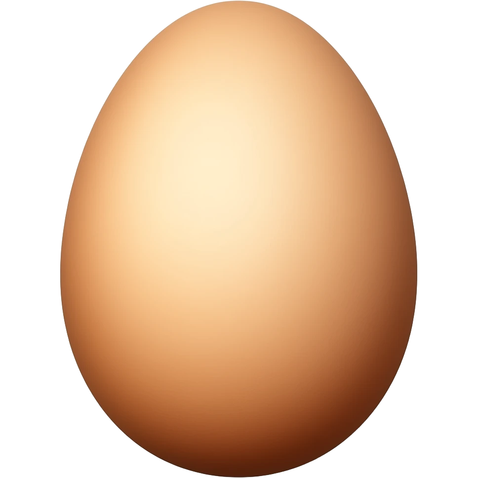 Egg emoji