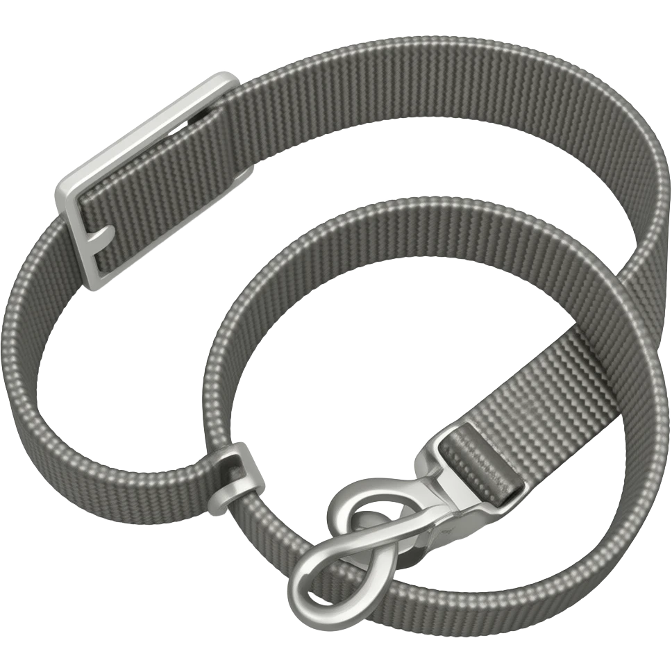 the Dean's leash emoji
