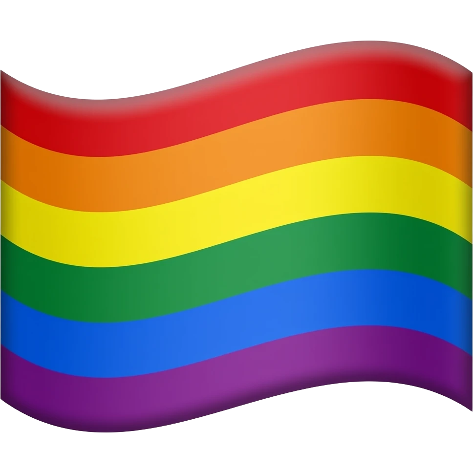 Pride emoji