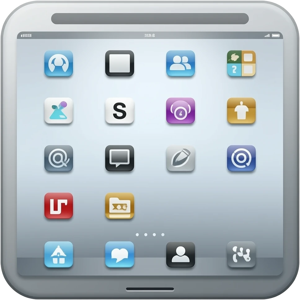 Ipad emoji
