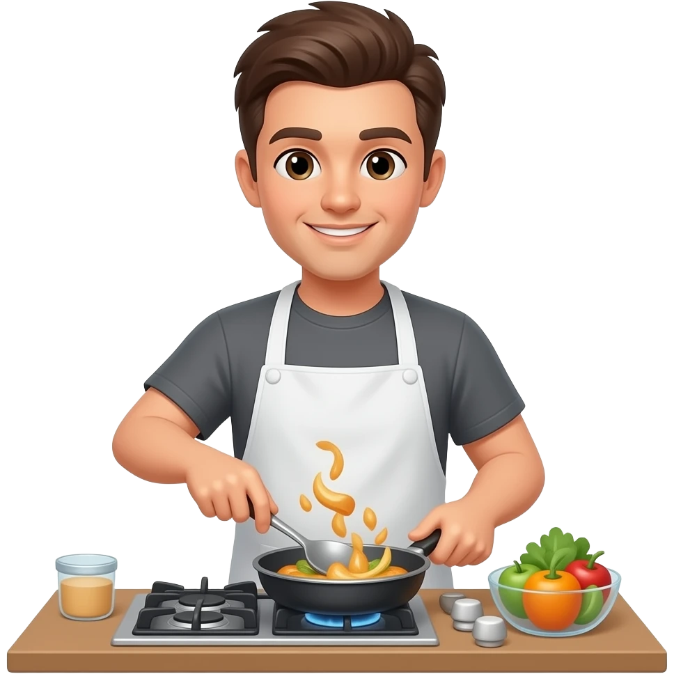 cocinar emoji