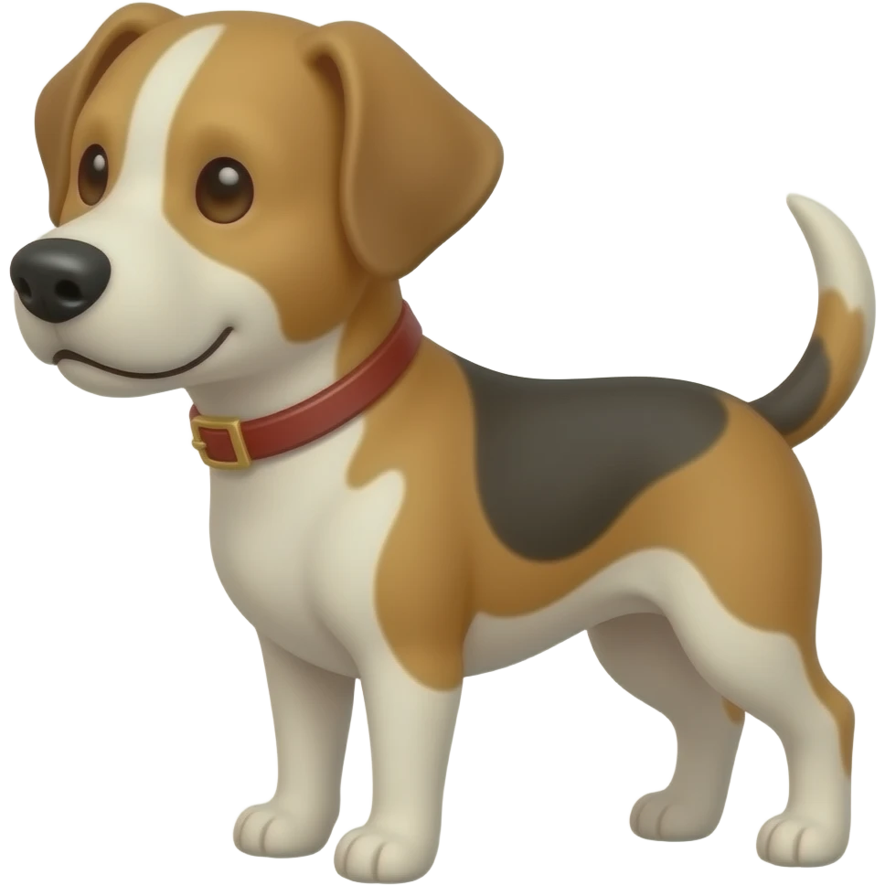 Dog emoji
