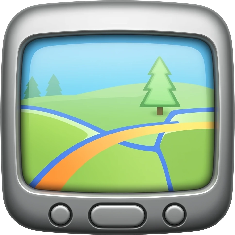 gps emoji