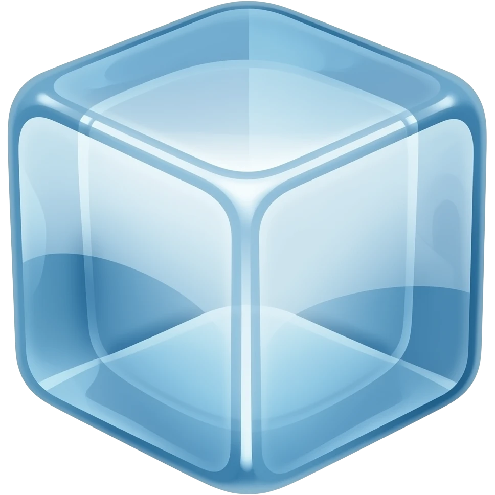 Ice emoji