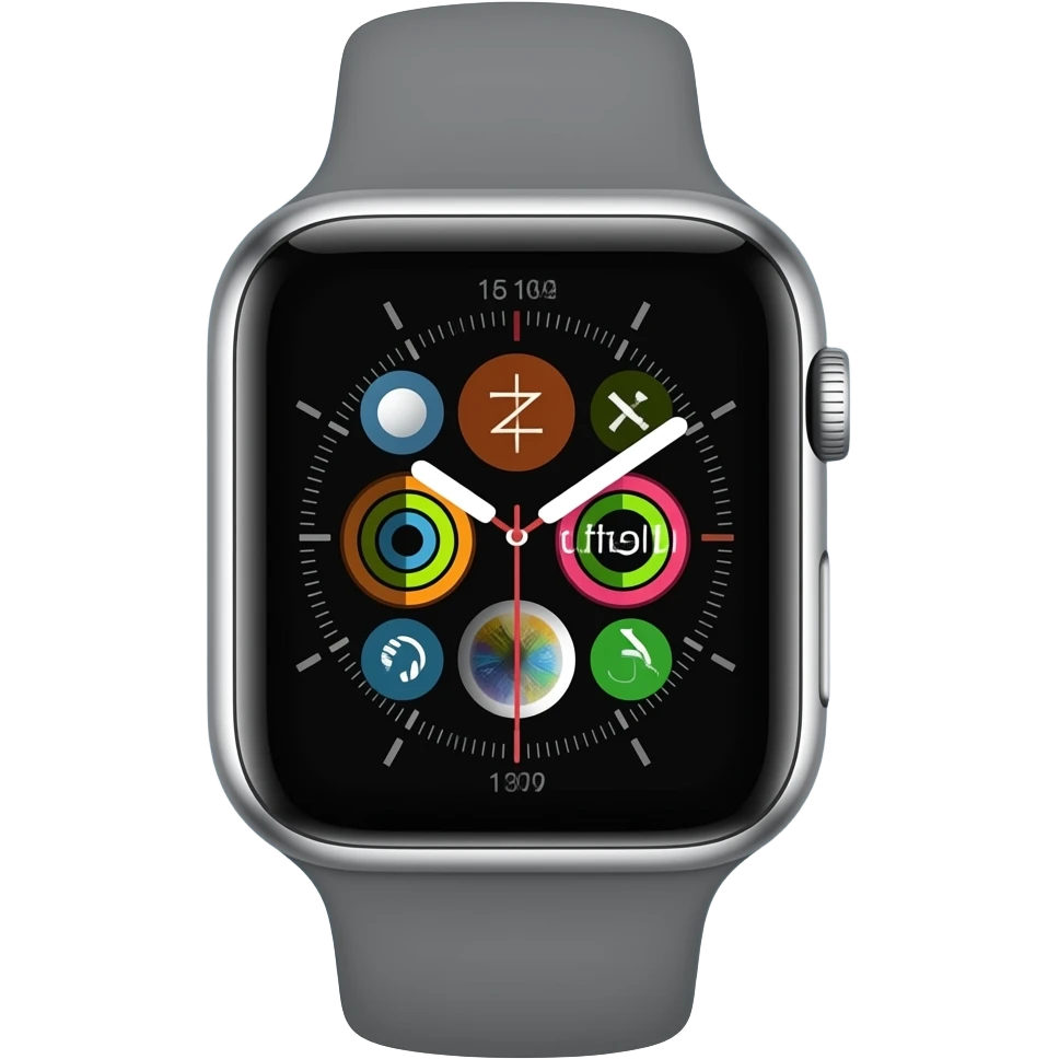 Smart Watch emoji