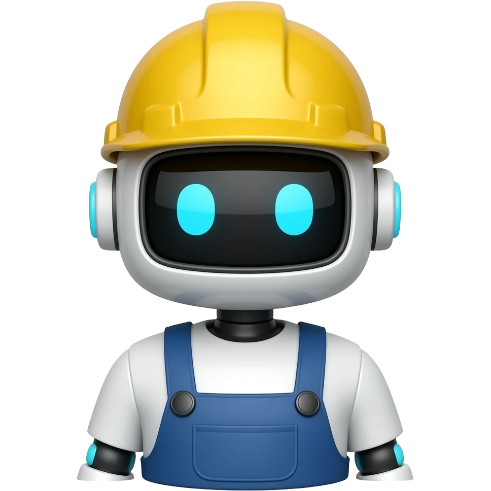 Engineer Bot emoji