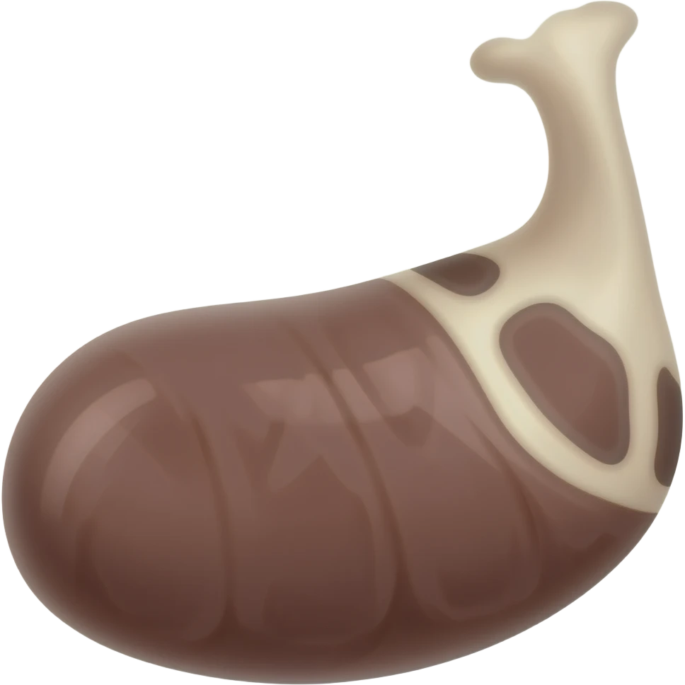 Morcilla emoji