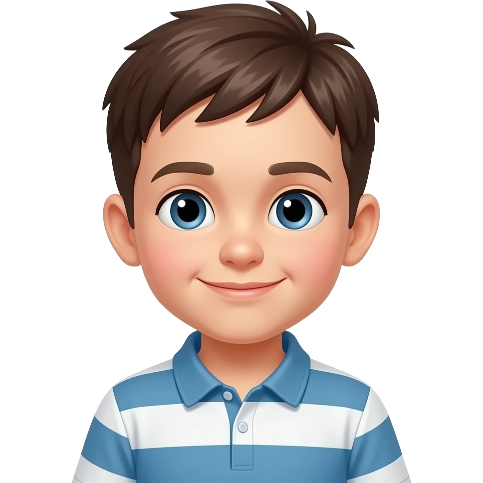 small boy emoji