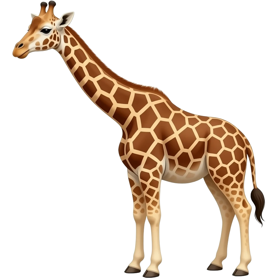 Giraffe emoji